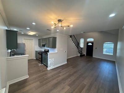 Primary bedroom at 6116 Perlita DR - 3 bed 2 bath home