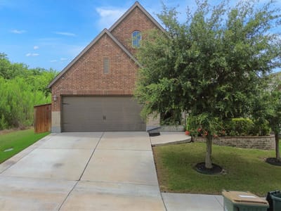 Living area at 6117 Lake Teravista Way - 4 bed 3 bath home