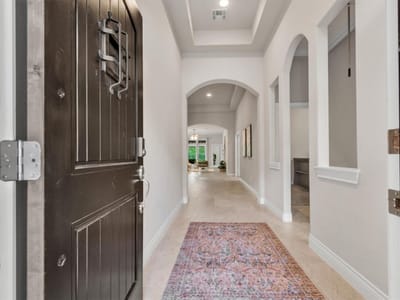 Primary bedroom at 6117 Lake Teravista Way - 4 bed 3 bath home