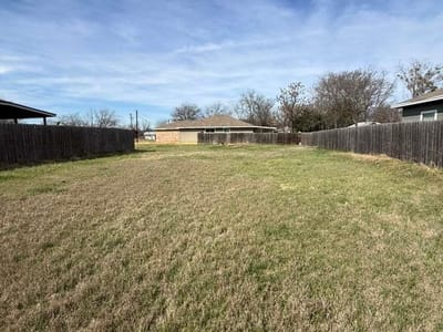 Kitchen at 612 Briggs St - No, Lampasas, TX