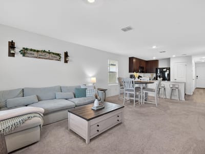 Kitchen at 612 Marty Allen Loop - 3 bed 2 bath home