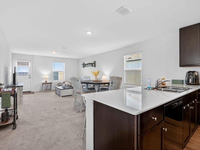 Primary bedroom at 612 Marty Allen Loop - 3 bed 2 bath home
