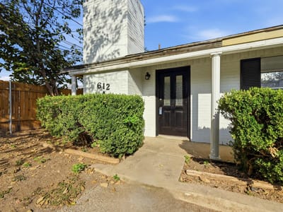Photo 4 - 612 Mill ST Unit #A & B Photo 4 of 35 at 612 Mill ST Unit #A & B - San Marcos, San Marcos, TX