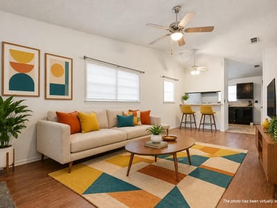 Photo 5 - 612 Mill ST Unit #A & B Photo 5 of 35 at 612 Mill ST Unit #A & B - San Marcos, San Marcos, TX