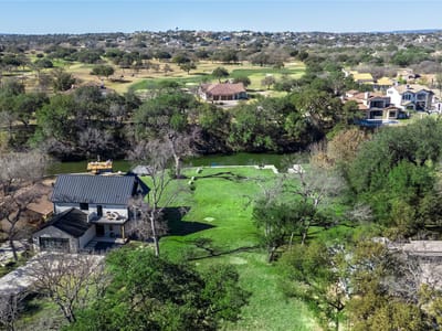 Primary bedroom at 612 Pecan Creek - Oak Ridge Estates, Horseshoe Bay, TX