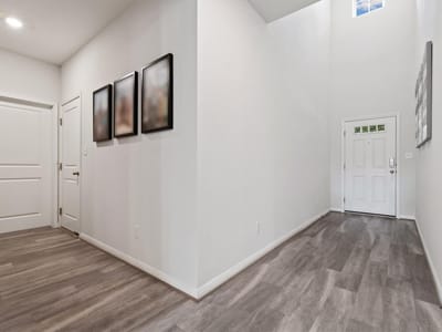 Primary bedroom at 612 Sigourney WAY - 5 bed 3 bath home