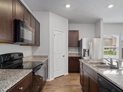 Kitchen at 6121 Ronee Leah DR - 5 bed 3 bath home