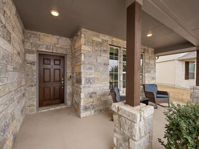 Living area at 6122 Genova PL - 4 bed 3 bath home