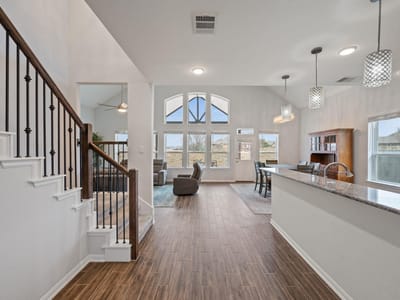 Kitchen at 6122 Genova PL - 4 bed 3 bath home