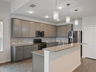 Primary bedroom at 6122 Genova PL - 4 bed 3 bath home