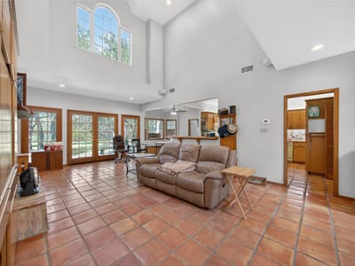 Primary bedroom at 613 Breakaway RD - 4 bed 3 bath home
