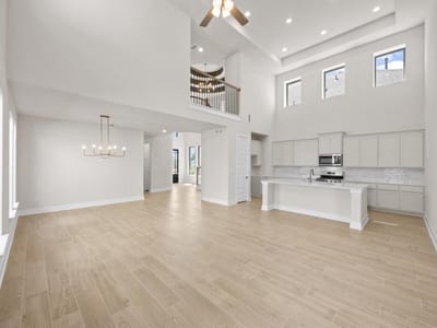 Kitchen at 613 Buckaroo DR - 4 bed 3 bath home