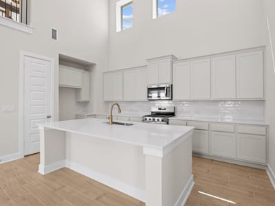Primary bedroom at 613 Buckaroo DR - 4 bed 3 bath home