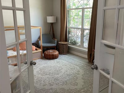 Primary bedroom at 613 Carismatic LN - 4 bed 2 bath home