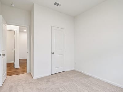 Primary bedroom at 613 Cliff DR - 3 bed 2 bath home