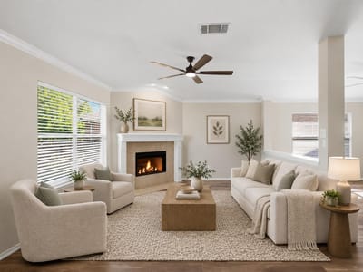 Property photo 3 at 613 Glen Valley LN - 3 bed 2 bath home