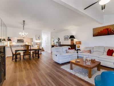 Property photo 5 at 613 Hi CIR Unit #A - 2 bed 3 bath home