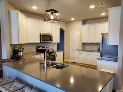 Kitchen at 613 Noatak TRL - 4 bed 2 bath home