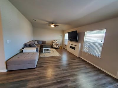 Primary bedroom at 613 Noatak TRL - 4 bed 2 bath home