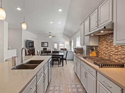 Primary bedroom at 613 Sugar Cane RD - 4 bed 3 bath home