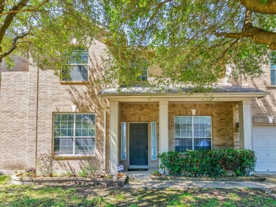 Primary bedroom at 613 Windsor Castle DR - 6 bed 4 bath home