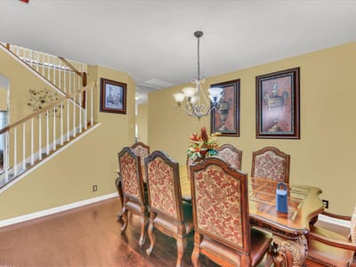 Bathroom at 613 Windsor Castle DR - 6 bed 4 bath home