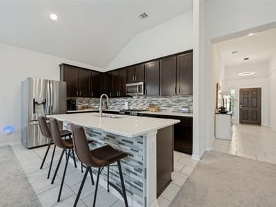 Primary bedroom at 6136 Teodoro BND - 3 bed 2 bath home