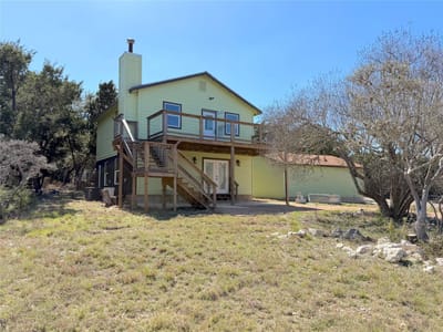 Kitchen at 614 Red Oak Woods - 3 bed 2 bath home