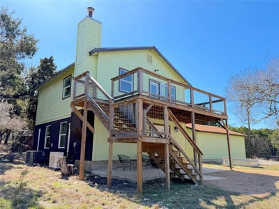 Primary bedroom at 614 Red Oak Woods - 3 bed 2 bath home