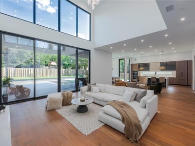 Primary bedroom at 614 Robin Dale DR - 5 bed 5 bath home