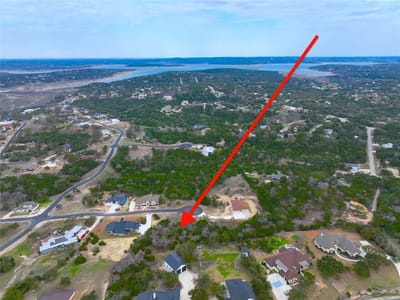 Living area at 615 Caballo TRL - Ensenada Shores At Canyon Lake, Canyon Lake, TX