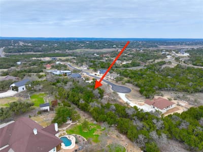Primary bedroom at 615 Caballo TRL - Ensenada Shores At Canyon Lake, Canyon Lake, TX