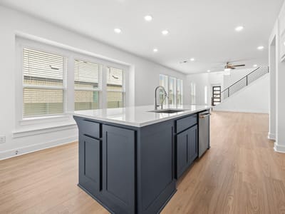 Kitchen at 616 High Summit DR - 5 bed 3 bath home