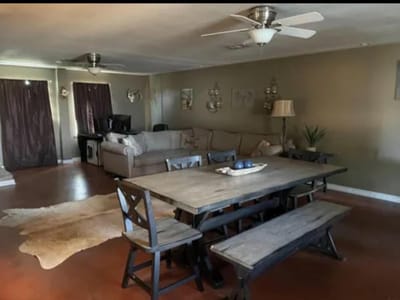 Kitchen at 616 S Rockdale St - 2 bed 1 bath home