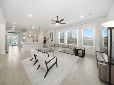 Primary bedroom at 616 Saturnia Dr - 4 bed 3 bath home