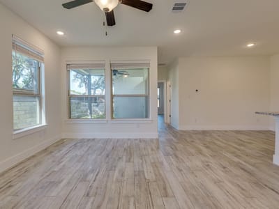 Primary bedroom at 619 Parkline DR - 3 bed 2 bath home