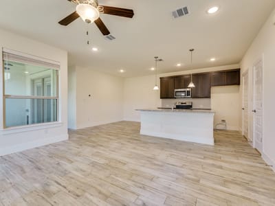 Bathroom at 619 Parkline DR - 3 bed 2 bath home