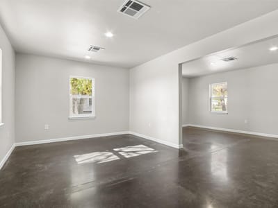 Living area at 620 E 6th Ave - Belton Original, Belton, TX