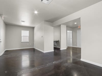 Primary bedroom at 620 E 6th Ave - Belton Original, Belton, TX