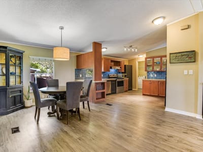 Primary bedroom at 620 E Fm 243 - 4 bed 3 bath home
