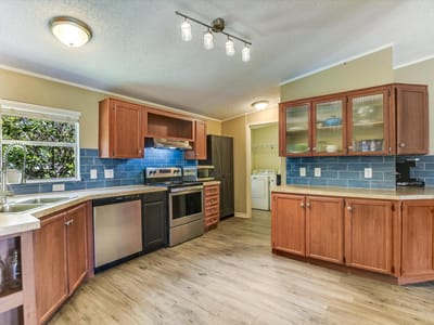 Bathroom at 620 E Fm 243 - 4 bed 3 bath home