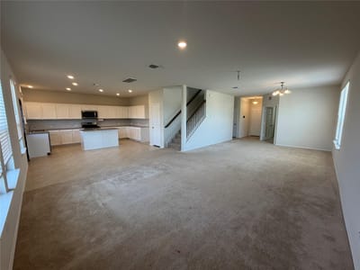 Primary bedroom at 620 English Oak St - 4 bed 2 bath home