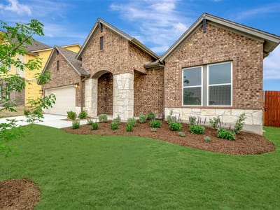 Living area at 620 Texas Sage Loop - 3 bed 2 bath home