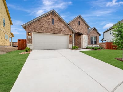 Kitchen at 620 Texas Sage Loop - 3 bed 2 bath home