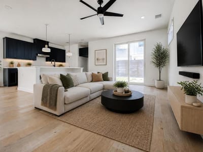 Property photo 3 at 6203 Langham ST Unit #1 - 3 bed 3 bath home
