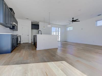 Primary bedroom - 6203 Langham St Unit #1 Primary bedroom at 6203 Langham St Unit #1 - 3 bed 3 bath home