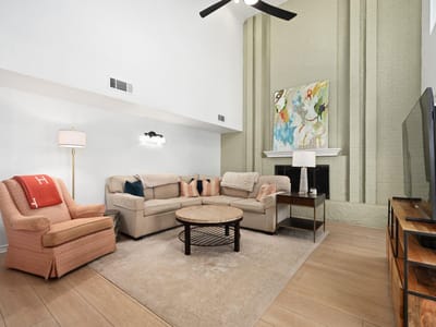 Primary bedroom at 6203 Olympic Overlook DR - 4 bed 3 bath home