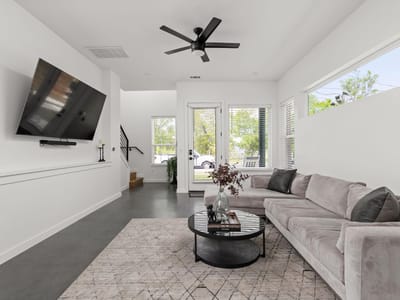 Bathroom at 6205 Caddie St Unit #1 & 2 - 5 bed 3 bath home
