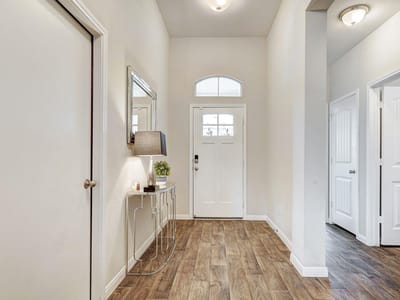 Primary bedroom at 6205 Kildare DR - 4 bed 3 bath home