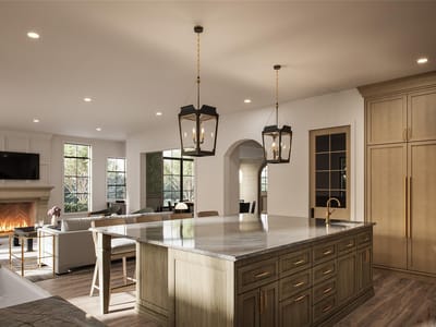 Kitchen at 6205 Marshall Ranch Rd - 6 bed 5 bath home